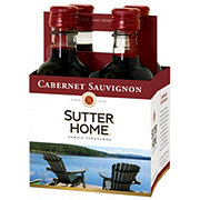Sutter Home Family Vineyards Cabernet Sauvignon Red Wine