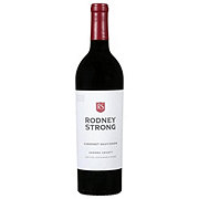 Rodney Strong Cabernet Sauvignon Red Wine