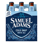 Samuel Adams Cold Snap Seasonal Beer 6 pk Bottles