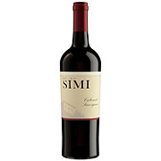 SIMI Cabernet Sauvignon Red Wine 750 mL Bottle