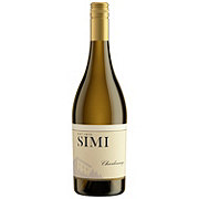 SIMI Chardonnay White Wine 750 mL Bottle