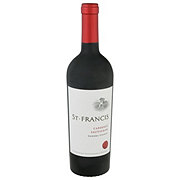 St. Francis Winery Cabernet Sauvignon Red Wine