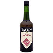 Taylor Dry Sherry Wine