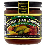 Better Than Bouillon Premium Seasoned Vegetable Base
