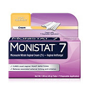 Monistat 7 Day Vaginal Yeast Infection Treatment