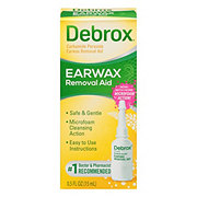 Debrox Earwax Removal Aid