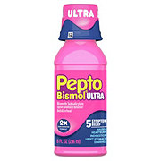Pepto Bismol Ultra Liquid - Original