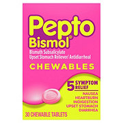 Pepto Bismol Chewable Tablets - Original