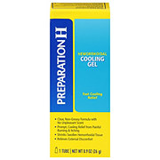 Preparation H Hemorrhoidal Suppositories - Shop Hemorrhoid at H-E-B