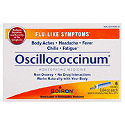 Oscillococcinum Oscillococcinum Quick-Dissolving Pellets