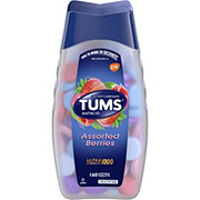 Tums Antacid Ultra Strength Chewable Tablets - Assorted Berries
