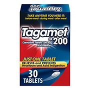 Tagamet HB 200 Acid Reducer 200 mg Tablets