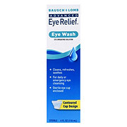 Bausch & Lomb Advanced Eye Relief Wash