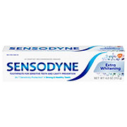 Sensodyne Sensitive Toothpaste - Extra Whitening