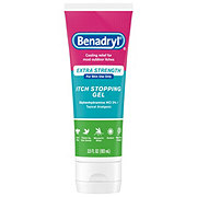 Benadryl Extra Strength Itch Stopping Gel