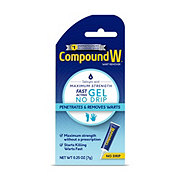 Compound W Maximum Strength Fast Acting Gel Wart Remover