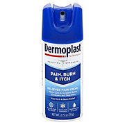 Dermoplast Pain Burn & Itch Relief Spray