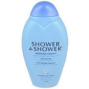 Shower to Shower Morning Fresh Absorbent Body Powder