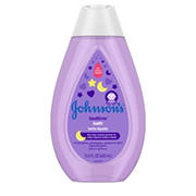 Johnson's Baby Tear-Free Bedtime Bath with Soothing Aromas