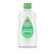 Johnson's Baby Mineral Oil with Aloe Vera & Vitamin E