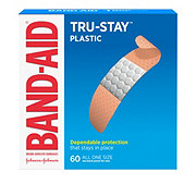 Band-Aid Brand Tru-Stay Adhesive Pads - Large - Shop Bandages