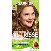 Garnier Nutrisse Nourishing Hair Color Creme - 70 Dark Natural Blonde