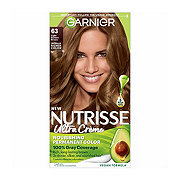Garnier Nutrisse Nourishing Hair Color Creme - 63 Light Golden Brown