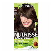Garnier Nutrisse Nourishing Hair Color Creme - 43 Dark Golden Brown