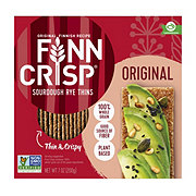Finn Crisp Original Rye Crackers