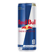deadline Sjov kronblad Red Bull Energy Drink - Shop Sports & Energy Drinks at H-E-B