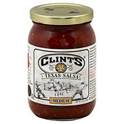 Clint's Texas Salsa - Medium