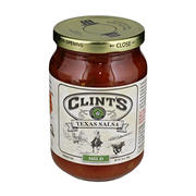 Clint's Texas Salsa - Mild