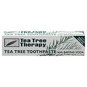 Tea Tree Therapy Toothpaste with Baking Soda