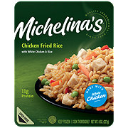 Michelina's Chicken Fried Rice Frozen Meal