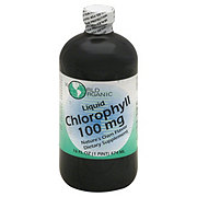 World Organic Liquid Chlorophyll 100 Mg