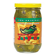Byers' Best Candied Jalapenos