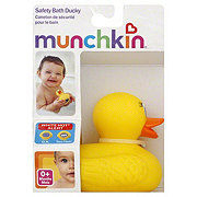 Munchkin 0+ Months Safety Bath Ducky