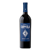 Francis Coppola Diamond Collection Merlot Red Wine