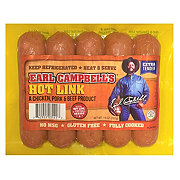 Earl Campbell's Hot Links