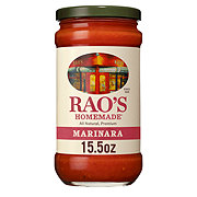 Rao's Homemade Marinara Tomato Sauce