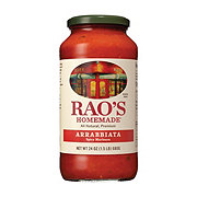 Rao's Homemade Arrabbiata Spicy Tomato Sauce