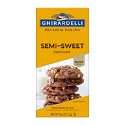 Ghirardelli Premium Baking Bar Semi-Sweet Chocolate