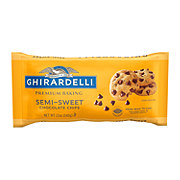 Ghirardelli Semi-Sweet Chocolate Premium Baking Chips, Chocolate Chips for Baking