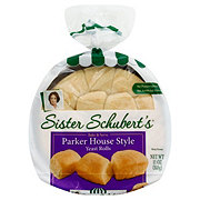 Sister Schubert's Warm & Serve Parker House Style Yeast Rolls