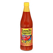Wholesale Louisiana Supreme Hot Sauce - GLW