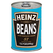 Heinz Baked Beans with Tomato Sauce
