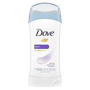 Dove Invisible Solid Antiperspirant Deodorant Stick - Fresh