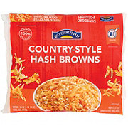 Hill Country Fare Frozen Country Style Shredded Hash Browns