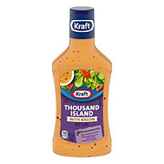 Kraft Smoky & Tangy Thousand Island with Bacon Dressing