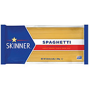 Skinner Spaghetti